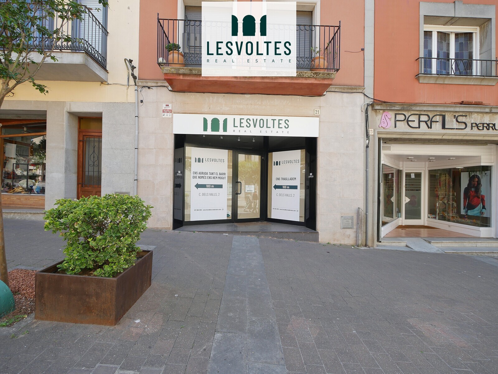 Local en Palafrugell, Gerona en alquiler Foto del interior- Imagen 1 de 3