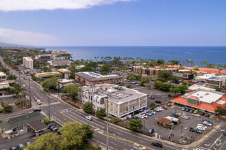 75-5722 Kuakini Hwy, Kailua Kona, HI - VISTA AÉREA  vista de mapa