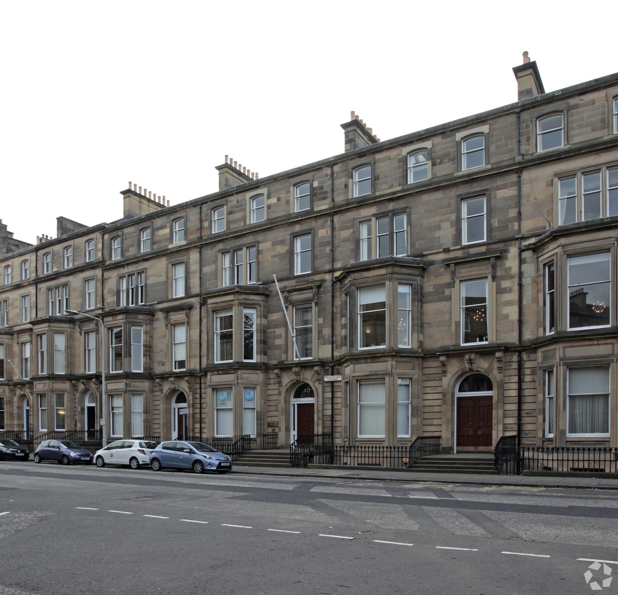 9-12 Drumsheugh Gardens cartera de 2 inmuebles en venta en LoopNet.es Foto principal- Imagen 1 de 3