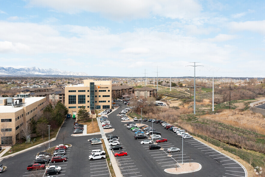 698 W 10000 S, South Jordan, UT en alquiler - Vista aérea - Imagen 3 de 4