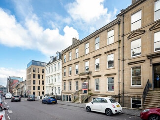 Más detalles de 119-123 West Regent St, Glasgow - Oficina en alquiler
