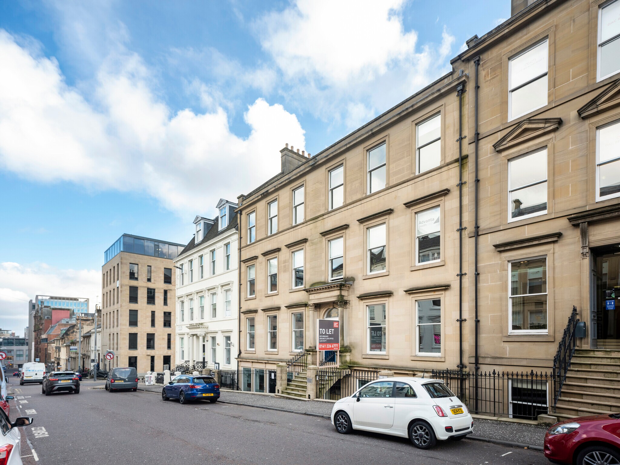 119-123 West Regent St, Glasgow en alquiler Foto del edificio- Imagen 1 de 9