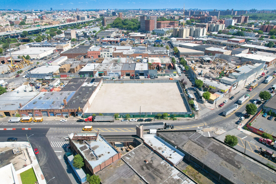 1175 Leggett Ave, Bronx, NY en alquiler - Foto del edificio - Imagen 1 de 5