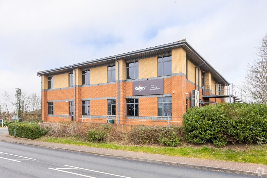 1-2 Grafton Ct, Kettering en alquiler - Foto del edificio - Imagen 2 de 2