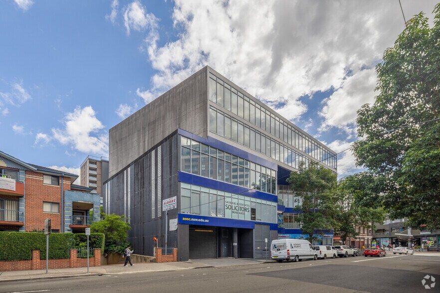 1-5 Harrow Rd, Auburn en alquiler - Foto principal - Imagen 1 de 5