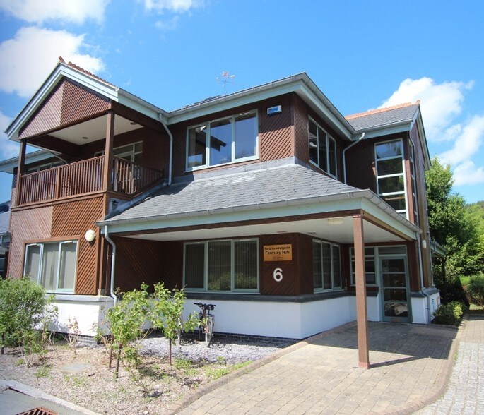 Dyfi Eco Park, Machynlleth en alquiler - Foto principal - Imagen 1 de 1