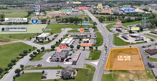 Más detalles de 1255 T J Jackson Drive, Hedgesville, WV - Terreno en venta