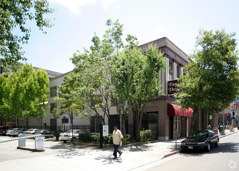 1510-1512 Franklin St, Oakland, CA en alquiler - Foto del edificio - Imagen 2 de 8