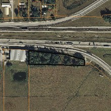 4119 S Frontage Rd, Plant City, FL - VISTA AÉREA  vista de mapa