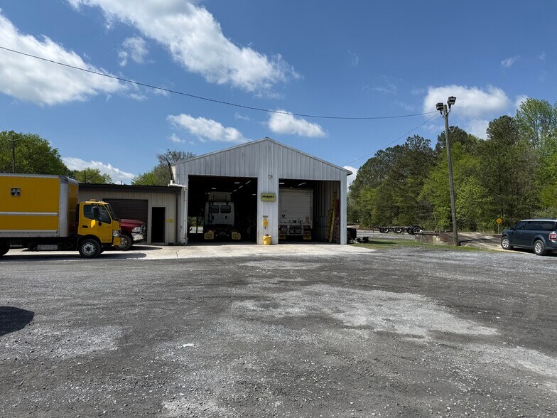 326 S Marble St, Rockmart, GA en venta - Foto del edificio - Imagen 2 de 21