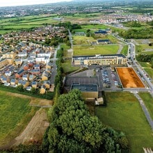 Locking Parklands, Locking, NSM - Aérea  vista de mapa - Image1
