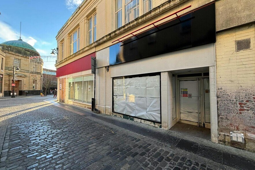 3 Croft St, Kilmarnock en alquiler - Foto del edificio - Imagen 2 de 2