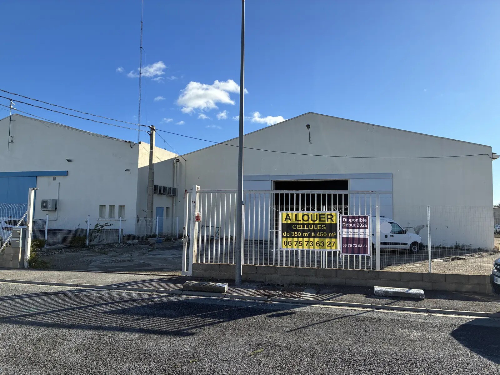 27 Rue Fernand Forest, Perpignan en alquiler Foto del edificio- Imagen 1 de 5