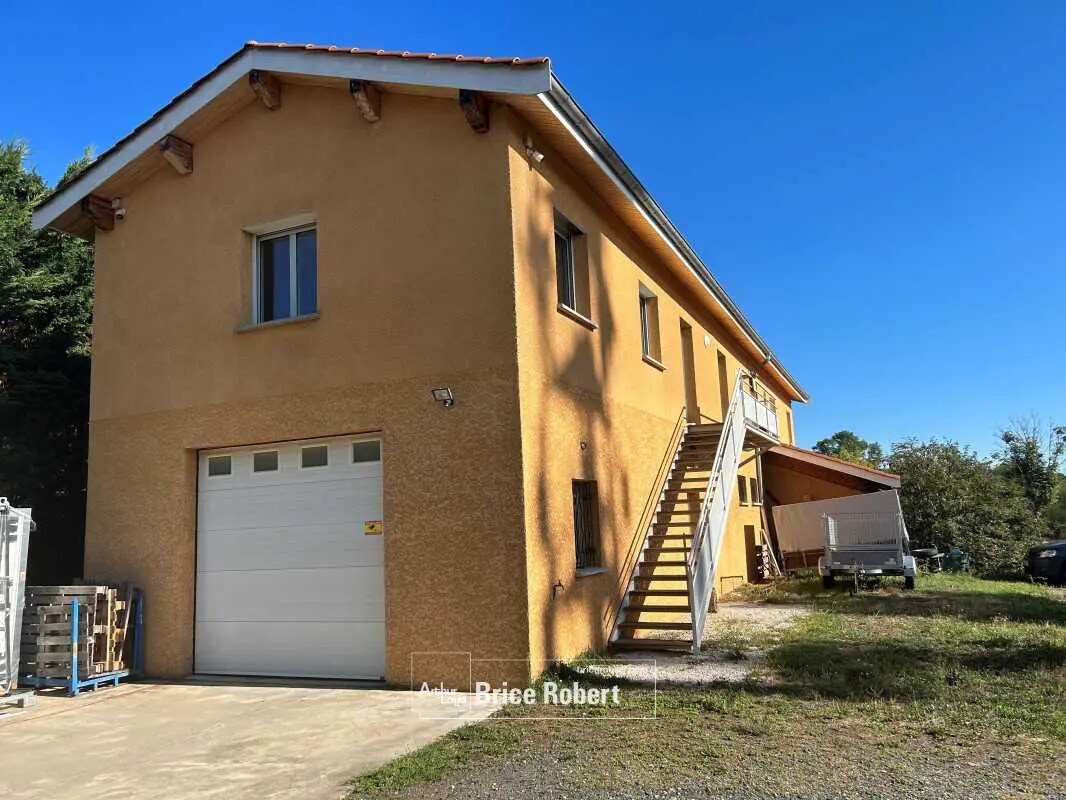 Flex en Messimy en alquiler Foto del edificio- Imagen 1 de 15