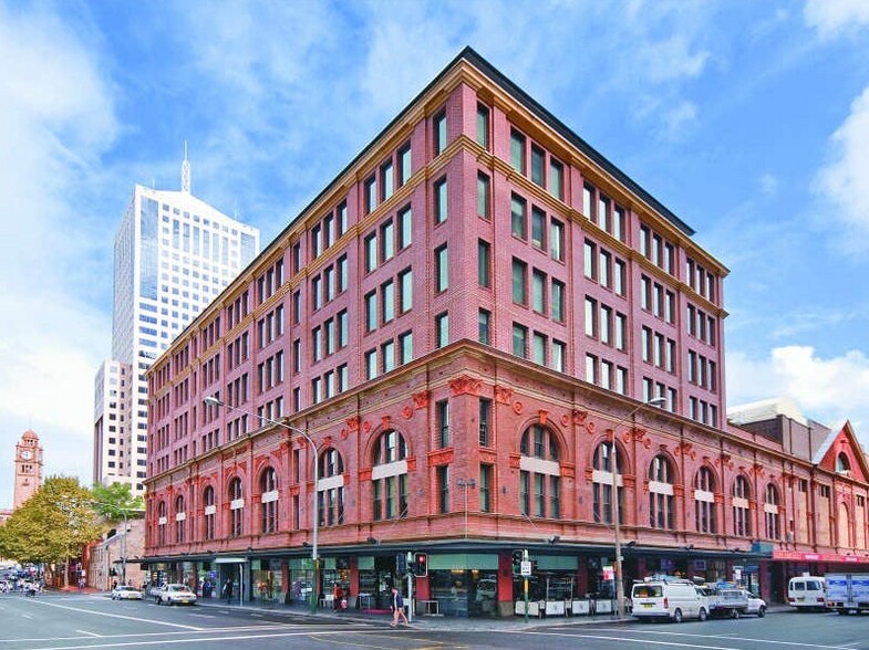 451 Pitt St, Haymarket en venta - Foto del edificio - Imagen 2 de 12