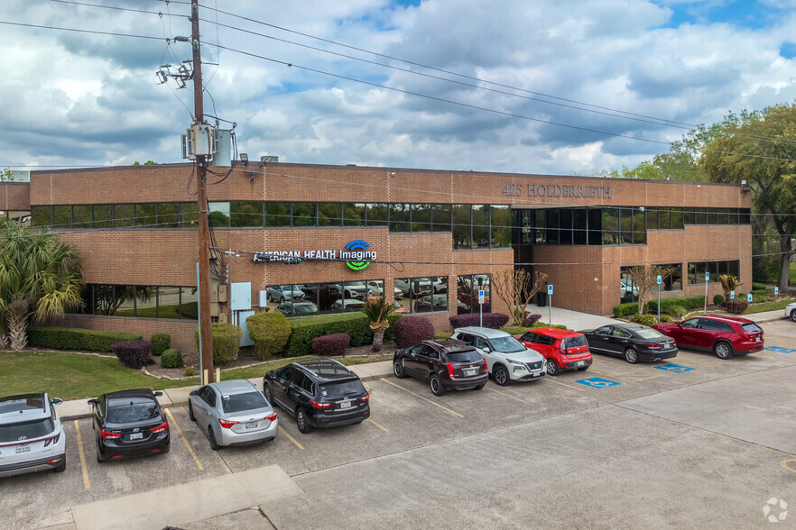 425 Holderrieth Blvd, Tomball, TX en alquiler - Foto del edificio - Imagen 2 de 10