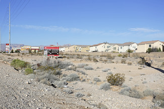 Más detalles para Blue Diamond Rd, Las Vegas, NV - Terrenos en alquiler