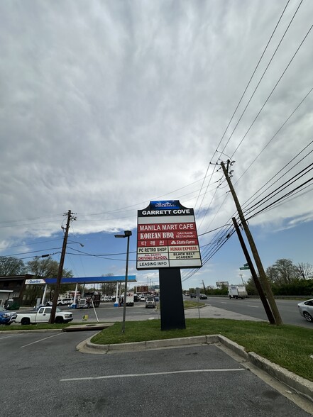 5049-5057 Garrett Ave, Beltsville, MD en alquiler - Foto del edificio - Imagen 2 de 21