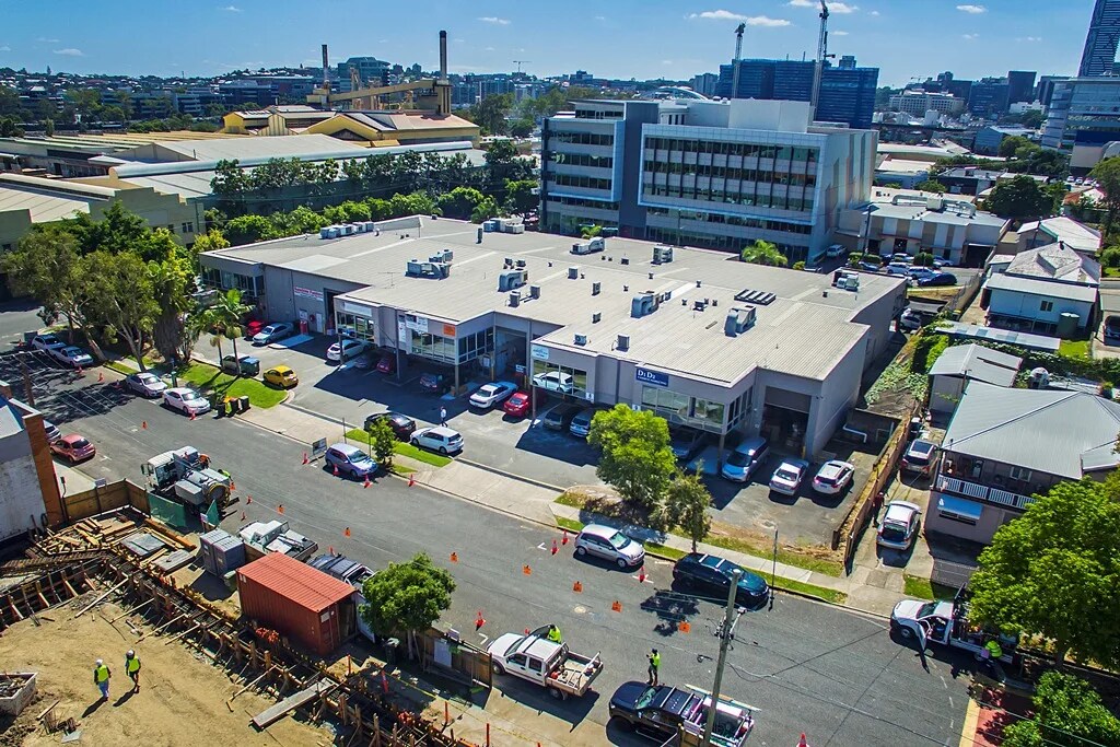 170 Montague Rd, South Brisbane en alquiler Foto principal- Imagen 1 de 5