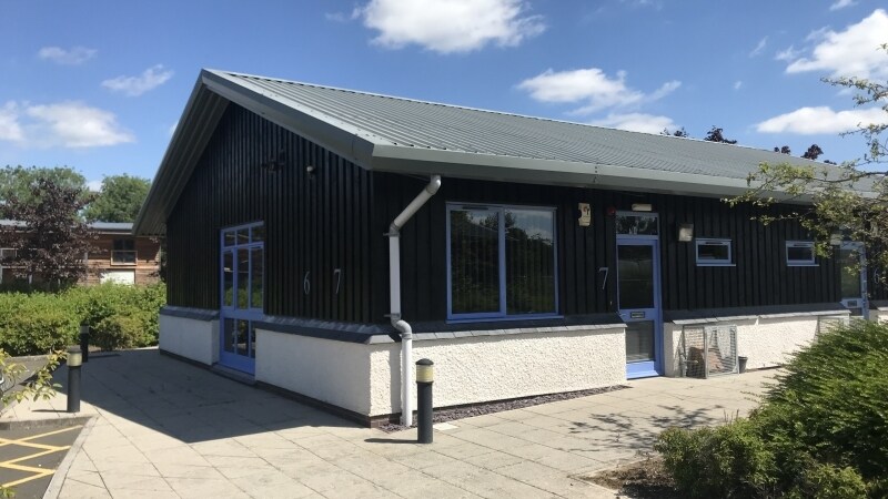 Broadaxe Business Park, Presteigne en alquiler - Foto del edificio - Imagen 2 de 3