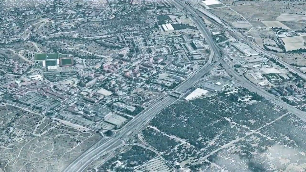 Calle Severo Ochoa, 2, Las Rozas de Madrid, Madrid en alquiler - Vídeo de anuncio comercial - Imagen 3 de 35