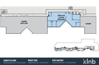 9475 Lottsford Rd, Largo, MD en alquiler Plano de la planta- Imagen 1 de 1