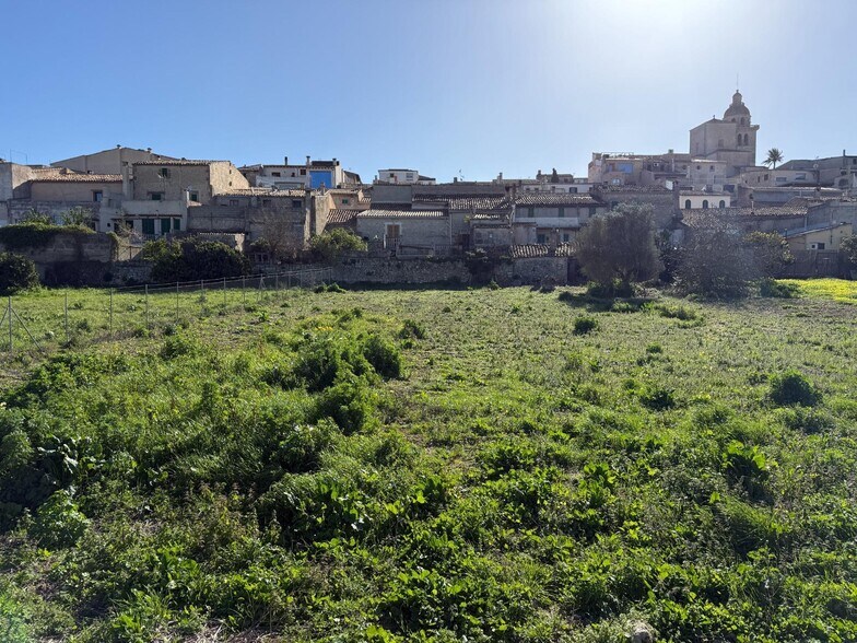 Terreno en Montuïri, Islas Baleares en venta - Plano del sitio - Imagen 1 de 6