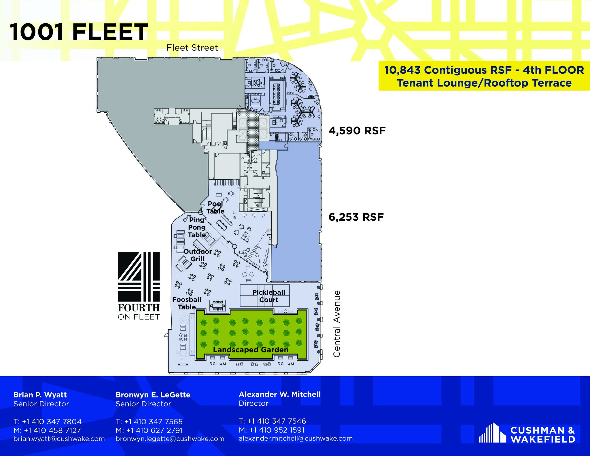 100 International Dr, Baltimore, MD en alquiler Plano de la planta- Imagen 1 de 1