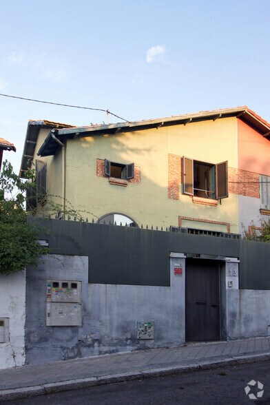 Calle de Alberto León Peralta, 13, Madrid, Madrid en venta - Foto del edificio - Imagen 1 de 1