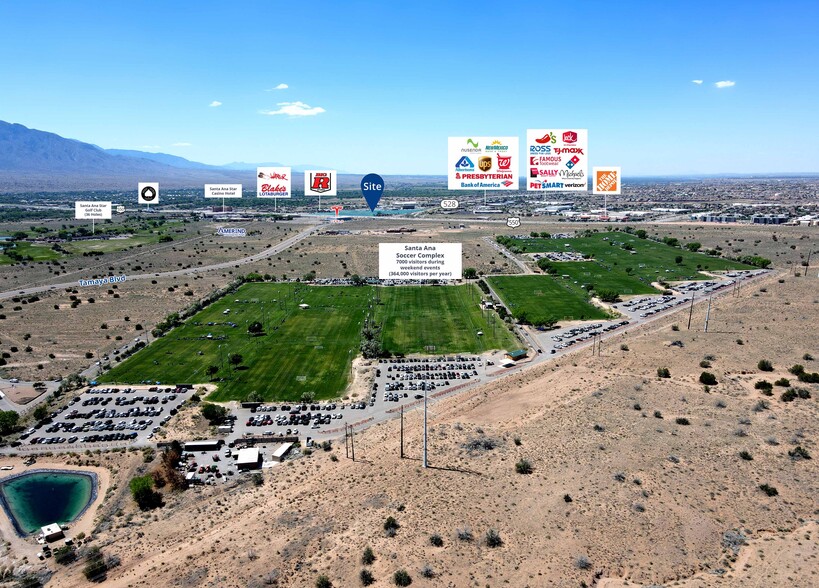 Highway 528 Hwy, Bernalillo, NM en alquiler - Foto del edificio - Imagen 2 de 3