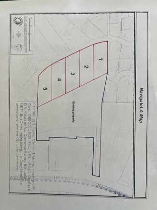 Más detalles para 2027 N Highland Ave, Los Angeles, CA - Terrenos en venta