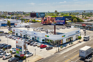 Más detalles para 1260-1270 S La Cienega Blvd, Los Angeles, CA - Local en alquiler