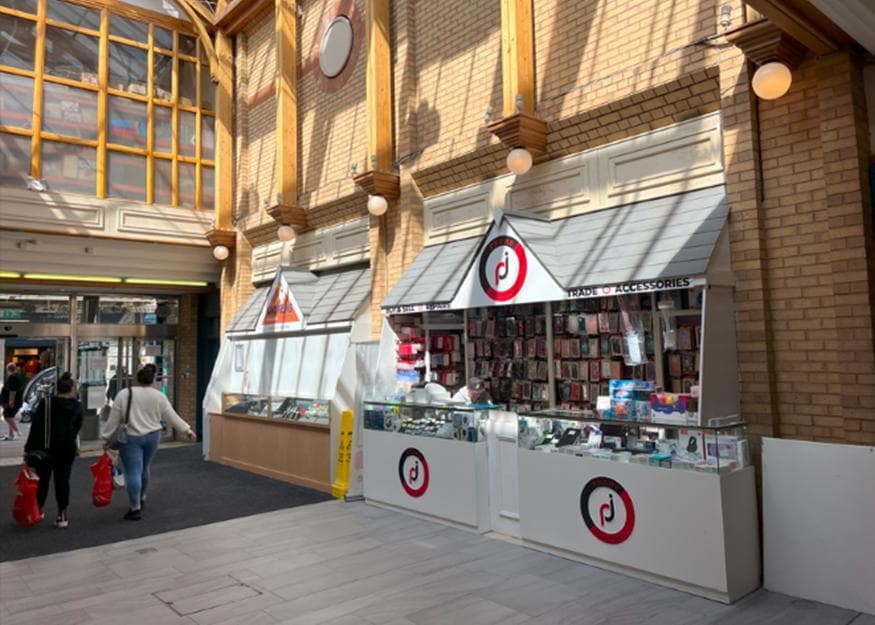 39 Green Lanes Shopping Centre, Barnstaple en alquiler Foto del edificio- Imagen 1 de 2