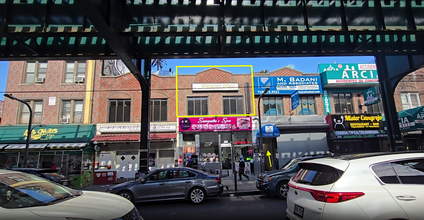 79-05 Roosevelt ave, Jackson Heights, NY en alquiler Foto del edificio- Imagen 1 de 23