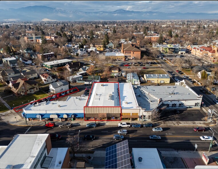 819 S Higgins Ave, Missoula, MT en venta - Foto del edificio - Imagen 2 de 31