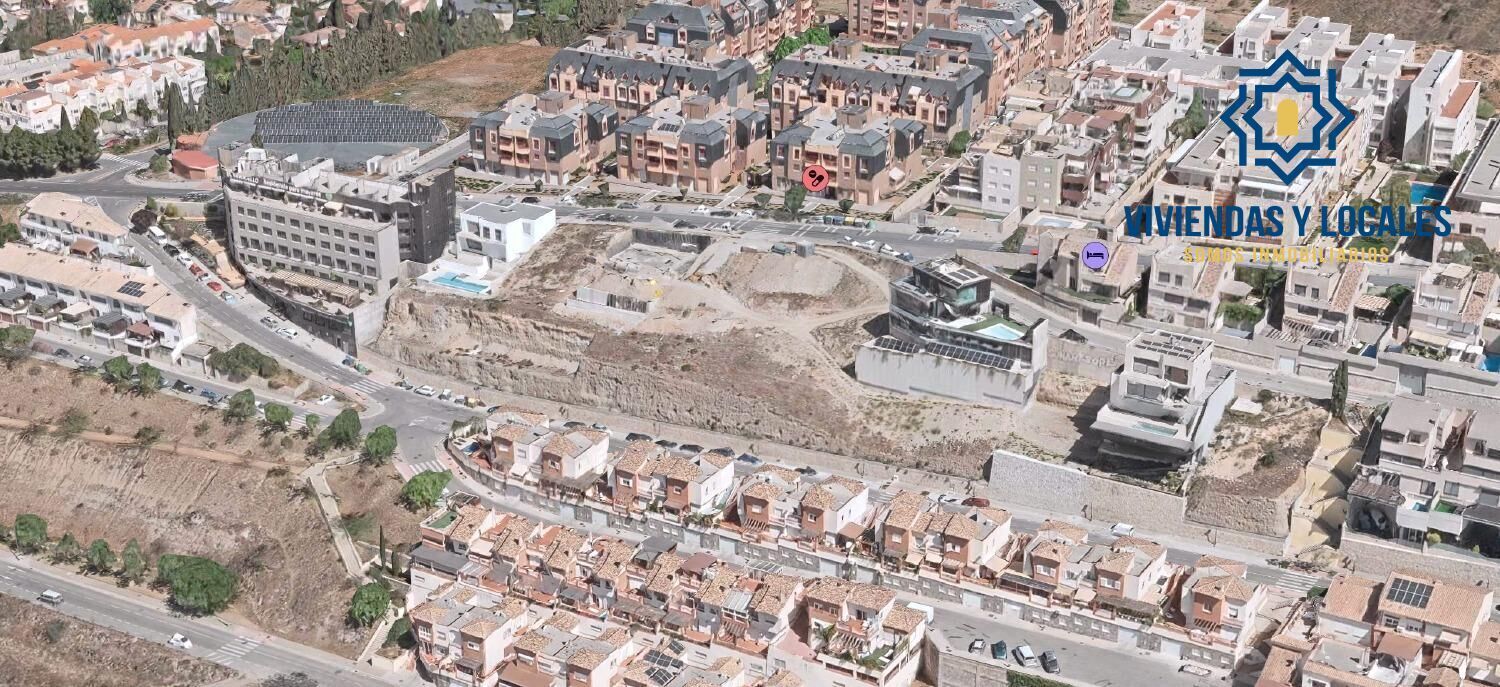 Terreno en Granada, Granada en venta Foto del edificio- Imagen 1 de 18