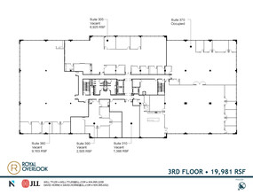 4550 N Point Pky, Alpharetta, GA en alquiler Plano de la planta- Imagen 2 de 2