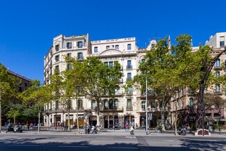 Más detalles de Passeig de Gràcia, 28, Barcelona - Oficina en alquiler