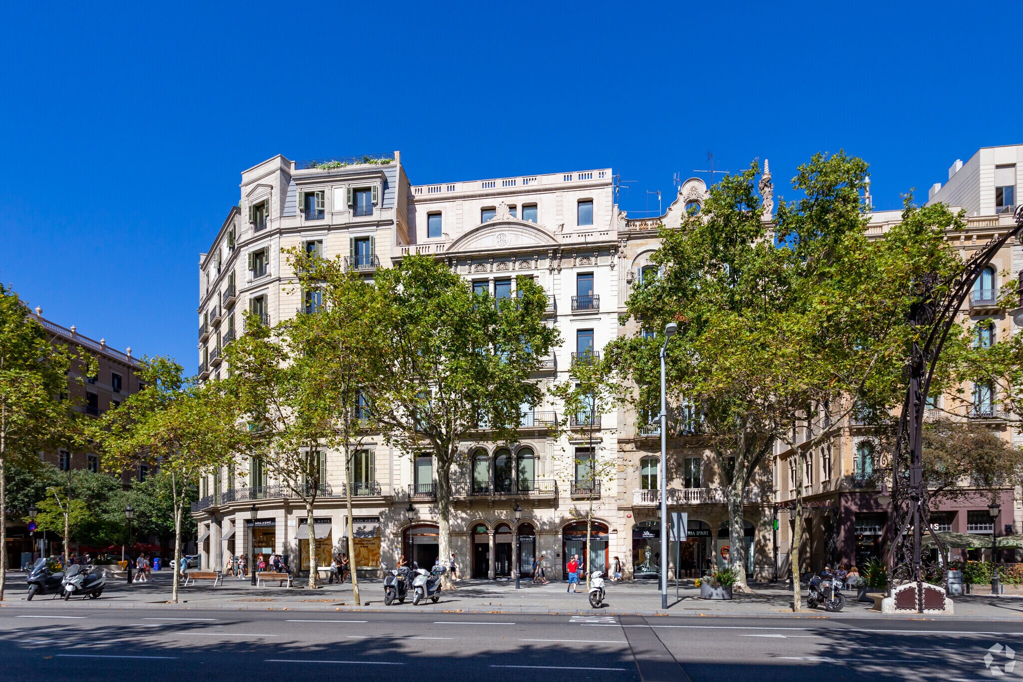 Passeig de Gràcia, 28, Barcelona, Barcelona en alquiler Foto principal- Imagen 1 de 5