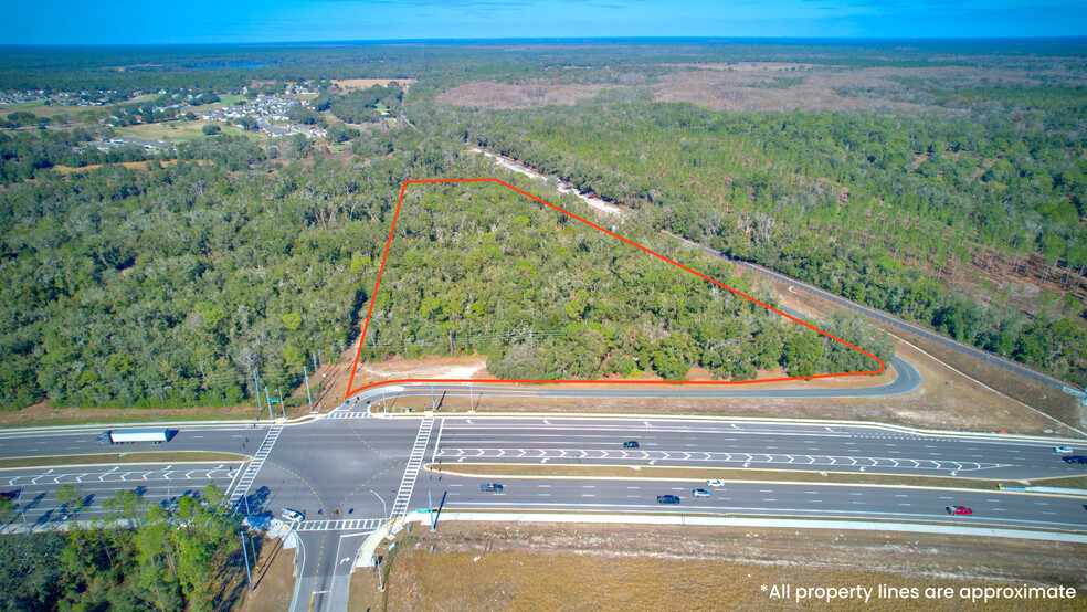 0 Croom Rital rd, Brooksville, FL en venta - Foto del edificio - Imagen 3 de 23