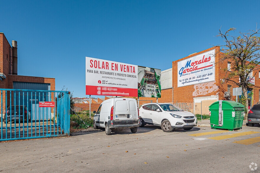 Calle Álamo, 9, Torrejón de Ardoz, Madrid en venta - Foto principal - Imagen 1 de 4