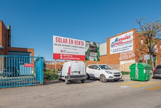 Más detalles de Calle Álamo, 9, Torrejón de Ardoz - Terreno en venta