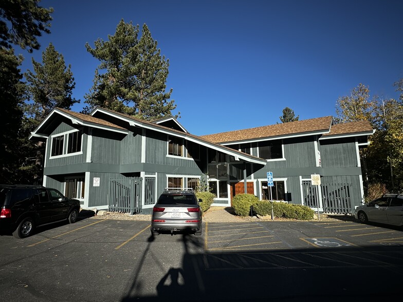 2311 Lake Tahoe Blvd, South Lake Tahoe, CA en venta - Foto del edificio - Imagen 1 de 9