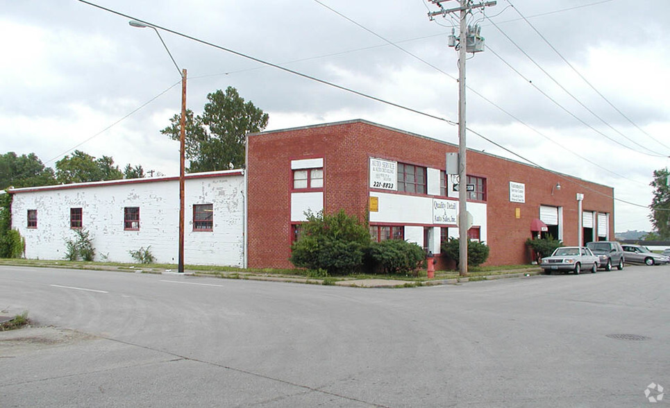 1001 Forest Ave, Kansas City, MO en alquiler - Foto del edificio - Imagen 2 de 3