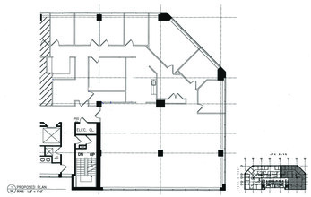 1880 John F Kennedy Blvd, Philadelphia, PA en alquiler Plano de la planta- Imagen 1 de 1