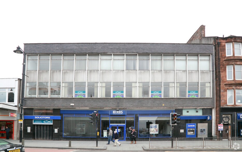 88-90 Main St, Rutherglen en alquiler - Foto del edificio - Imagen 3 de 6