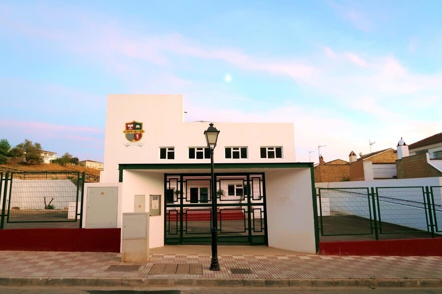 Health Care en Archidona, Málaga en venta - Foto del edificio - Imagen 2 de 14