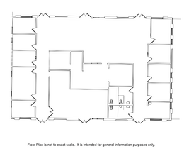 7211 W Charleston Blvd, Las Vegas, NV en alquiler Plano de la planta- Imagen 2 de 2