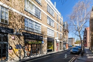 Más detalles de 63-65 Princelet St, London - Local en alquiler
