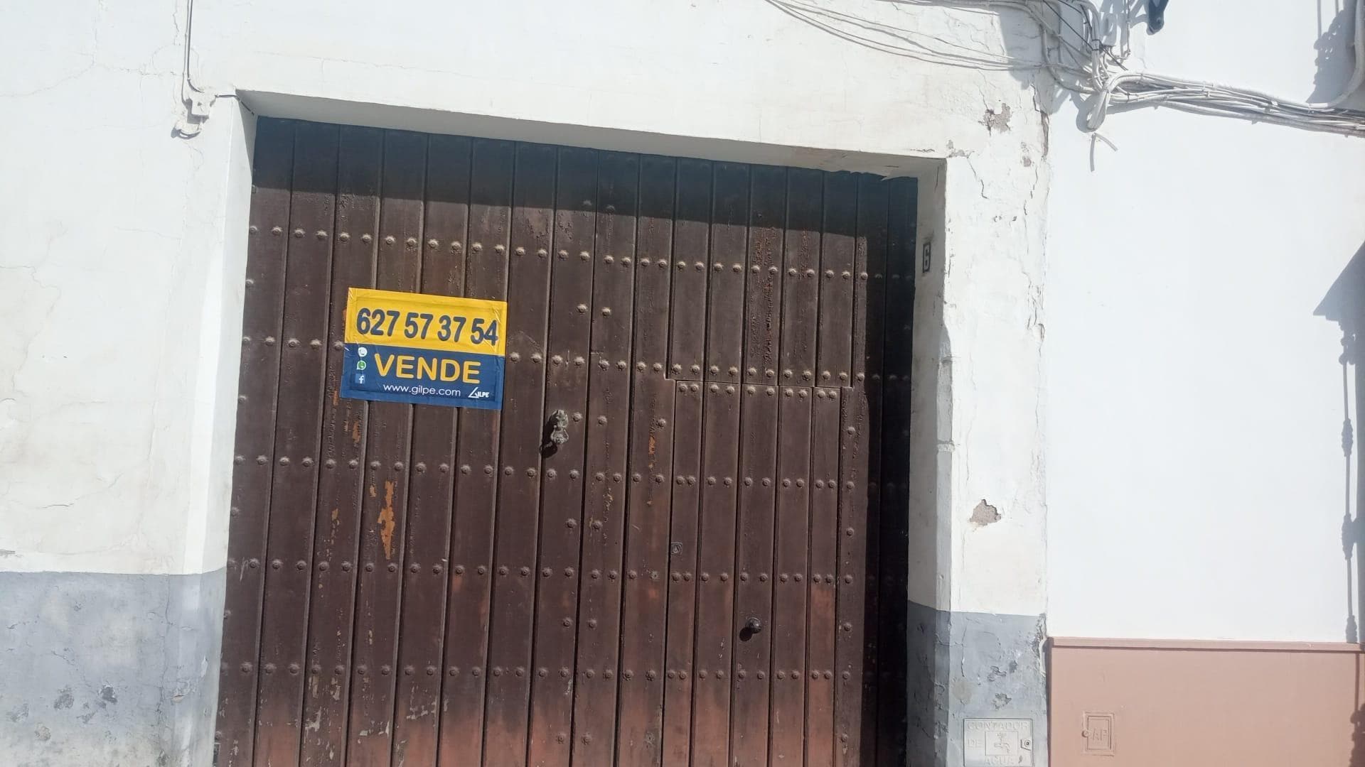 Calle las Torres, 6, Marchena, Sevilla en venta Foto del edificio- Imagen 1 de 2